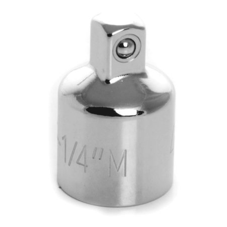 PERFORM TOOL Perform Tool W38159 0.38 In. Female X 0.25 In. Male Socket Adapter PTL-W38159